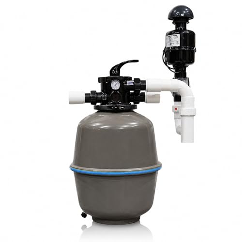 HALF OFF PONDS Simply Clear Filter System