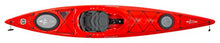 Dagger Stratos 12.5 Large Sit Inside Touring Kayak Red