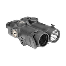 HOLOSUN LE321-GR Green & IR Laser with IR Illuminator and White Light, Black