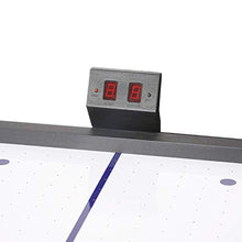 Blue Wave 5 Ft Air Hockey Table Blue, Black
