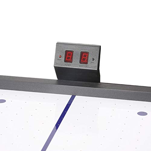Blue Wave 5 Ft Air Hockey Table Blue, Black