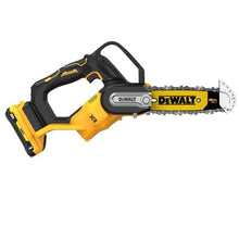 DEWALT 20V MAX 8 inch Brushless Cordless Pruning Chainsaw with 3 Ah Battery Included (DCCS623L1)