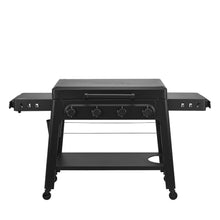 Traeger Irontop 4-Burner Griddle, 648 Sq In, Even Heat, Wind Guards
