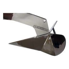 Lewmar DTX Stainless Steel Anchor 55 lbs for Boats 50'-59'