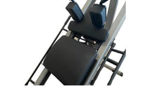G FASHION STYLE Leg Press and Hack Squat Machine for Lower Body Weight Training, 1,000 lb Weight Capacity, Home and Commercial Gym, Grey - Black