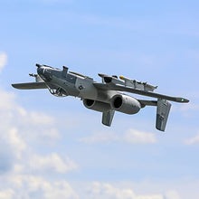 E-flite RC Airplane A-10 Thunderbolt II Twin 64mm EDF BNF Multicolor