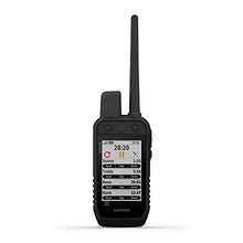 Garmin Alpha 200 Handheld Dog Tracker Black