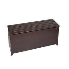 XINYUEST Outside Deck Boxes Aluminum Alloy Storage Box Lockable Garden Tool Storage Box Rain and Sun Protection(120 * 45 * 85cm)