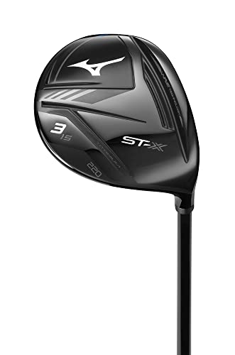 Mizuno ST-X 220 Fairway 18 Degrees Right Hand Stiff Black