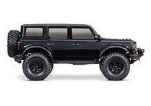 Traxxas TRX-4 Scale and Trail Crawler 2021 Ford Bronco Shadow Black