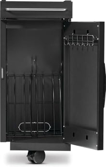Napoleon Rogue® PRO-S Under Grill Storage Cart, Matte Black