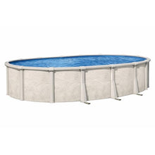 Lake Effect Pools 'Forever' 12 ft x 24 ft Oval Above Ground Swimming Pool