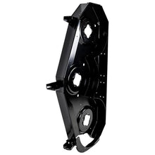 Universal 54" Deck Shell for Zero-Turn Mowers - Powder Black - #603P07921A-0637