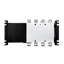 4P 400A ATS PC Automatic Transfer Switch 400VAC 2 Input 1 Output