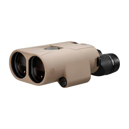 Sig Sauer Zulu6TM HDX Pro 14x50mm Waterproof Fogproof Binoculars Flat Dark Earth