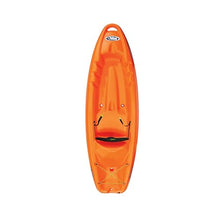 Pelican Sonic 80X Youth Kayak Orange