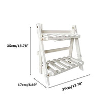 Ins Style Solid Wood Plant Trellis Table Windowsill Small Space Succulent Flower Rack Modern Flower Stand Minimalist Balcony Flowerpot Stand Simple Creative Ladder Shelf Multifunctional Shelf