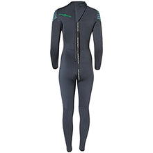 Henderson Greenprene 7mm Women's Jumpsuit Black