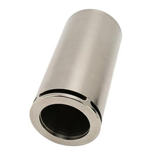 G2 Inch 304 Stainless Steel Frothy Foam Jet Spray Head for Garden Pond Lake Water Feature Decor