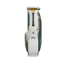 Callaway Golf Fairway C Stand Bag White/Athletic Green/Golden