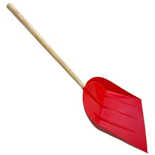 AB Tools Sumo Snow Leaf Grass Shovel Scoop Remover Clearer Cleaning Short Handle 20pc