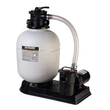 Hayward W3S210T93S ProSeries 21 in., 1.5 HP Sand Filter System for Above-Ground Pools Water Pump Filter