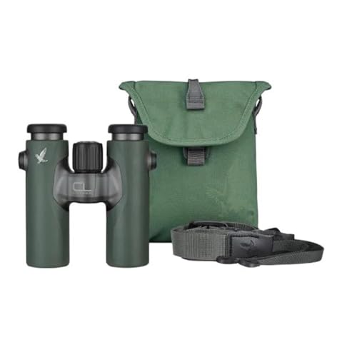 SWAROVSKI OPTIK CL Companion Binoculars 8x30 Urban Jungle Green