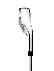 Callaway Paradym AI Smoke HL Iron Set Left Hand 4-PW,AW Graphite Light Chrome