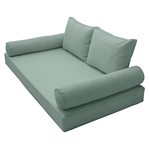 Prolinemax Style1 Twin Size 5PC Outdoor Daybed Cushion Set AD002