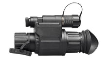 AGM Global Vision Wolf-14 NL1 Night Vision Monocular Gen 2+ P34 Green Phosphor Level 1 Black