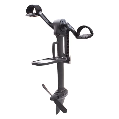 BOTE APEX Pedal Drive Rudder System Black