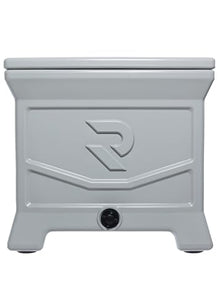 Rixn Golf Golf Club Cleaning Box Storm Gray