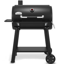 Broil King Regal Charcoal 500 Grill Black