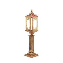 PAOOPA Lawn Light, Outdoor Garden Ornament Pathway Lighting Lamp, Garden Light Waterproof Path Light, Decoration Light for Patio Driveway Landscape Lawn Yard,C