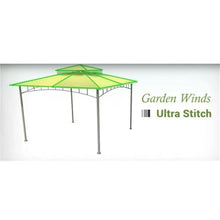 IRTGFHJE Gazebo Canopy Replacement Replacement Canopy Top Cover for Casual Oval Dome Gazebo