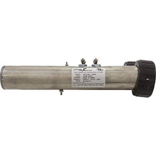 Therm Heater, U Shape, Hydro-Quip RHS/Heatmax Repl, 230v, 11.0kW
