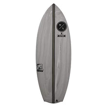 Hyperlite 2019 Bucket Chucker Wakesurfer 4.8