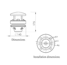 VWS002F Wind Speed Transmitter, Stainless Steel Ultrasonic Anemometer Direction Indicator Digital