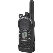 Motorola Solutions 6-Pack CLS1110 UHF 1W 1-Channel 2-Way Radio Black