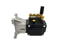 Annovi Reverberi RSV4G40HD-F40EZ - 1” Hollow Shaft Replacement Residential Pump. 4000 PSI, 4 GPM, 3400 RPM. F40 Flange, Easy Start Valve, Thermal Relief, Detergent Outlet, Integrated Brass Unloader