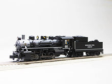 LIONEL TRAINS Bethlehem Steel Legacy 0-6-0 Steam Locomotive Switcher #60 O Gauge Black