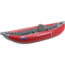 AIRE Outfitter Inflatable Kayak Blue