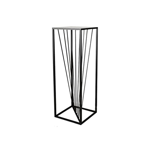 YYBOES Plant Pedestal Stand Indoor Plant Stand Plant Corner Flower Pot Stand for Home Living Room Garden Courtyard Indoor and Outdoor Plant Pot Base Pedestal Stands for Display