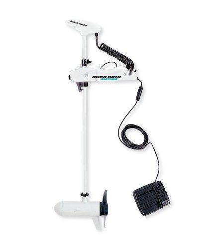 Minn Kota Riptide Bow-Mount Trolling Motor with Autopilot 70-lb Thrust 54" Shaft