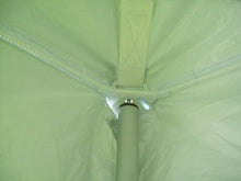 TentandTable 20' x 30' Premium Commercial Pole Tent with Yellow & White Top
