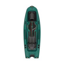 Pelican Catch PWR 100 Fishing Kayak - Ergo360 Seating System - 10 ft - Granite