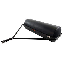 Brinly 485 lb. Tow Behind Poly Lawn Roller with Easy Turn Plug, 18 by 48"