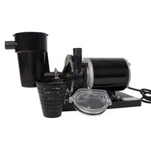 Rx Clear Patriot 12 Inch Sand Filter System | 60 Lb Sand Capacity | 1/2 HP Niagara Pool Pump | For Above Ground Swimming Pools Up to 10,500 Gallons