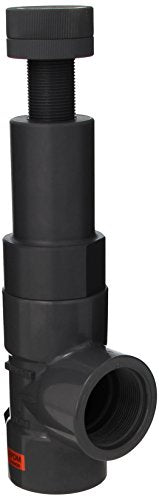 Hayward RV1200TE 2-Inch PVC Pressure Relief Valve EPDM Seals