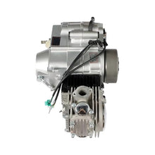 for 4 Stroke 125cc Motorcycle Engine Silver Fit for CRF50 XR50R Garden Components